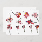 はがき (正面/裏面)