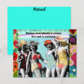 はがき (正面/裏面)