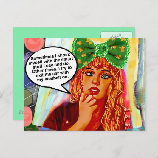 はがき (正面/裏面)