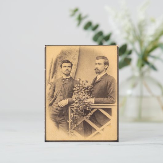 はがき (スタンド正面)