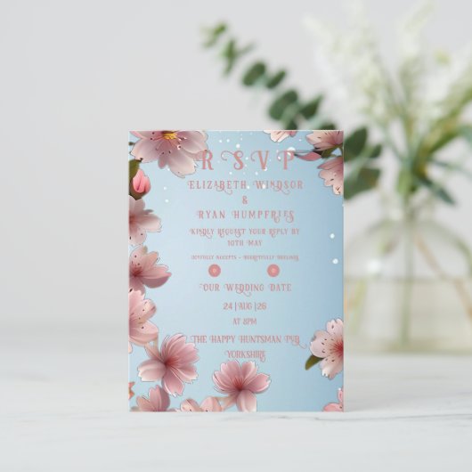 はがき (スタンド正面)