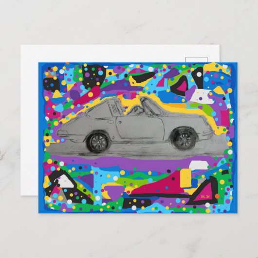 はがき (正面/裏面)