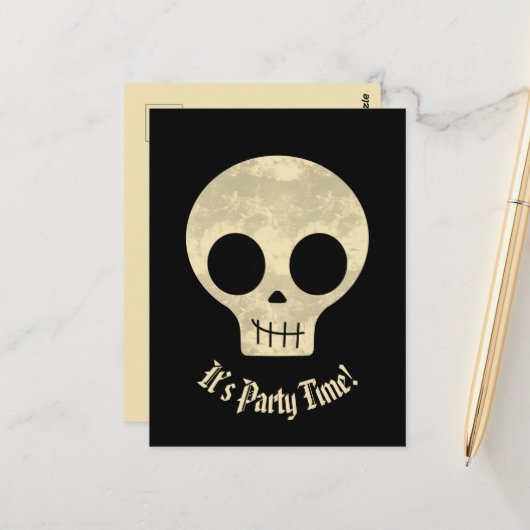 はがき (正面/裏面インサイチュ)