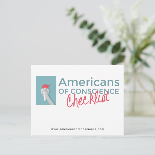 はがき (スタンド正面)