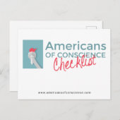 はがき (正面/裏面)