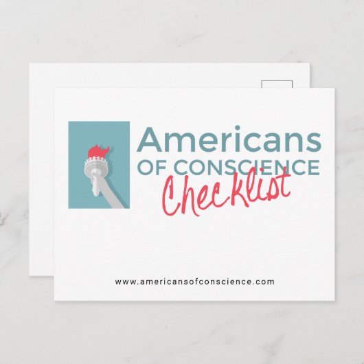 はがき (正面/裏面)