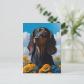 はがき (スタンド正面)