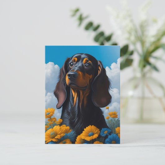 はがき (スタンド正面)