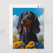 はがき (正面/裏面)