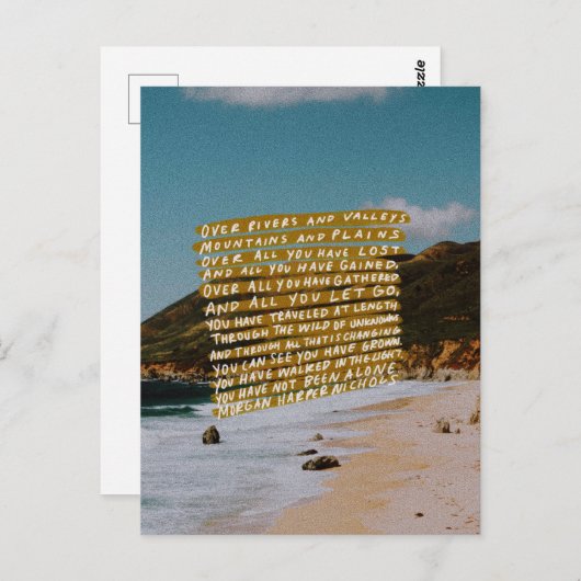 はがき (正面/裏面)