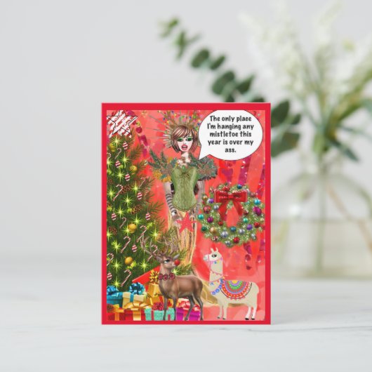 はがき (スタンド正面)