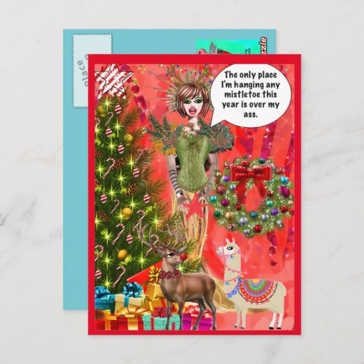 はがき (正面/裏面)