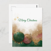 はがき (正面/裏面)