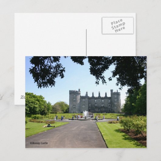 はがき (正面/裏面)