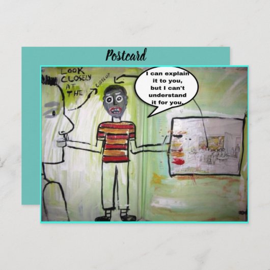 はがき (正面/裏面)