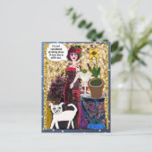 はがき (スタンド正面)