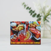 はがき (スタンド正面)