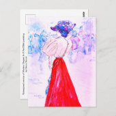 はがき (正面/裏面)