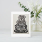 はがき (スタンド正面)