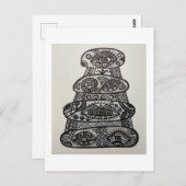 はがき (正面/裏面)