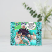 はがき (スタンド正面)