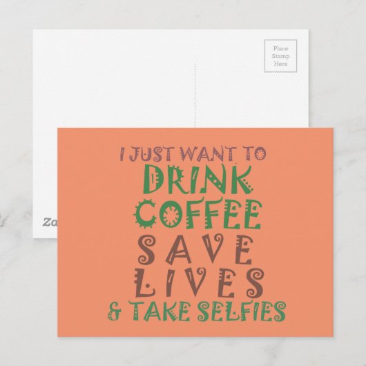 はがき (正面/裏面)