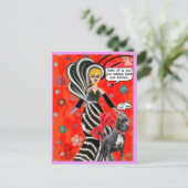 はがき (スタンド正面)