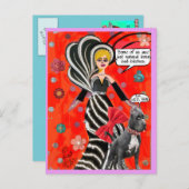 はがき (正面/裏面)