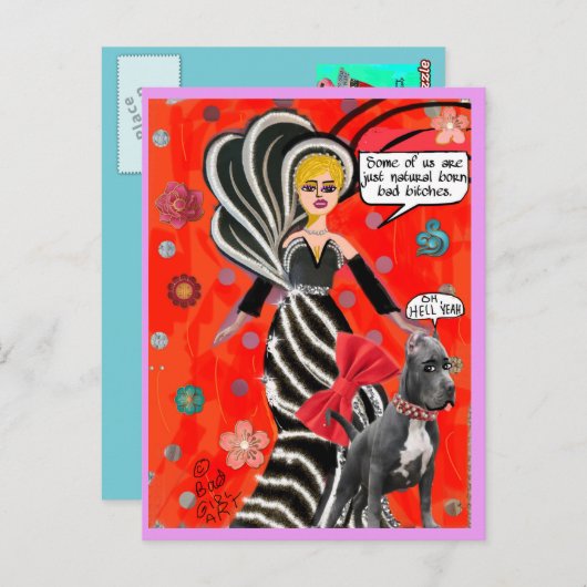 はがき (正面/裏面)