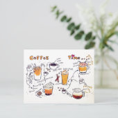 はがき (スタンド正面)