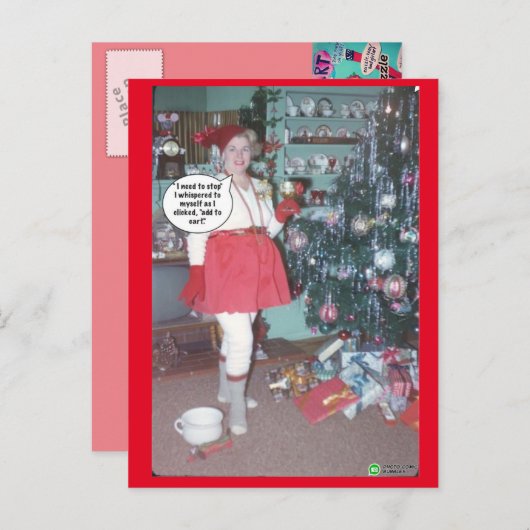 はがき (正面/裏面)