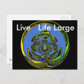 はがき (正面/裏面)