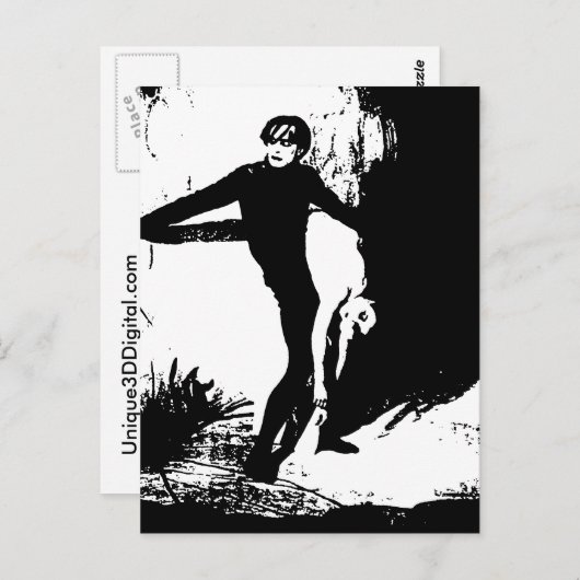 はがき (正面/裏面)