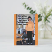 はがき (スタンド正面)