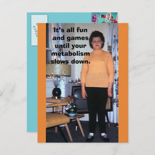 はがき (正面/裏面)