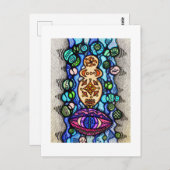 はがき (正面/裏面)