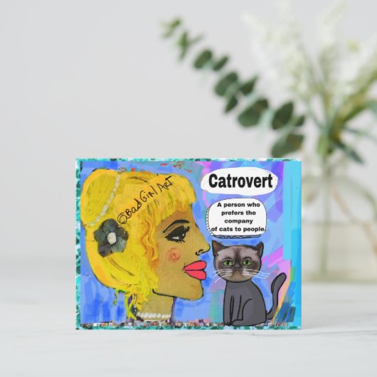 はがき (スタンド正面)