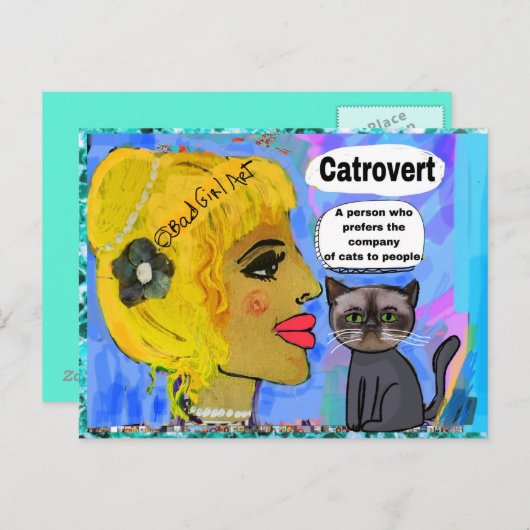 はがき (正面/裏面)