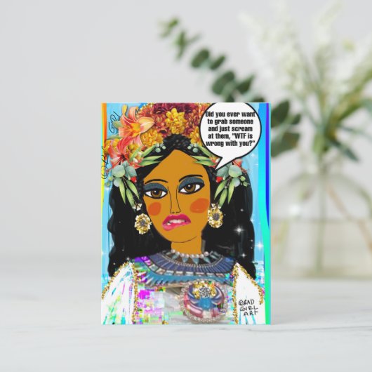 はがき (スタンド正面)