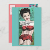 はがき (正面/裏面)