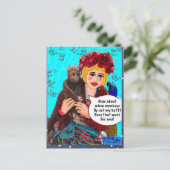 はがき (スタンド正面)