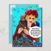 はがき (正面/裏面)