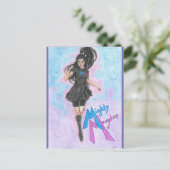 はがき (スタンド正面)