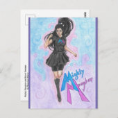 はがき (正面/裏面)