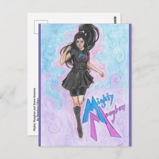 はがき (正面/裏面)