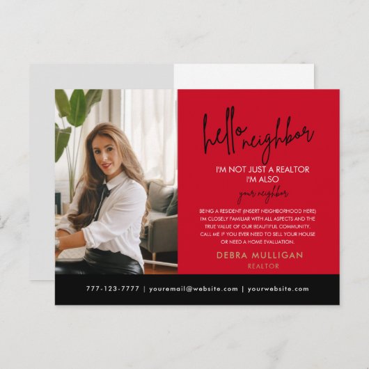 はがき (正面/裏面)