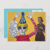 はがき (正面/裏面)