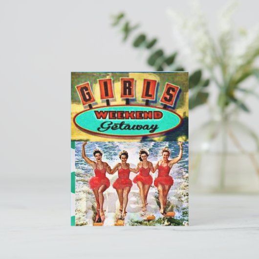 はがき (スタンド正面)