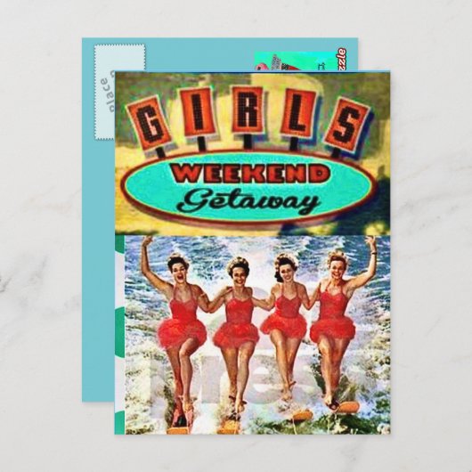 はがき (正面/裏面)