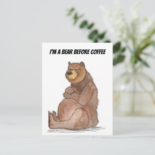 はがき (スタンド正面)